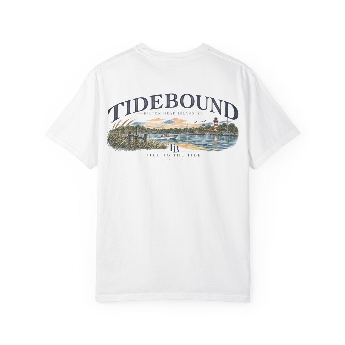 Limited Hilton Head, SC Tee