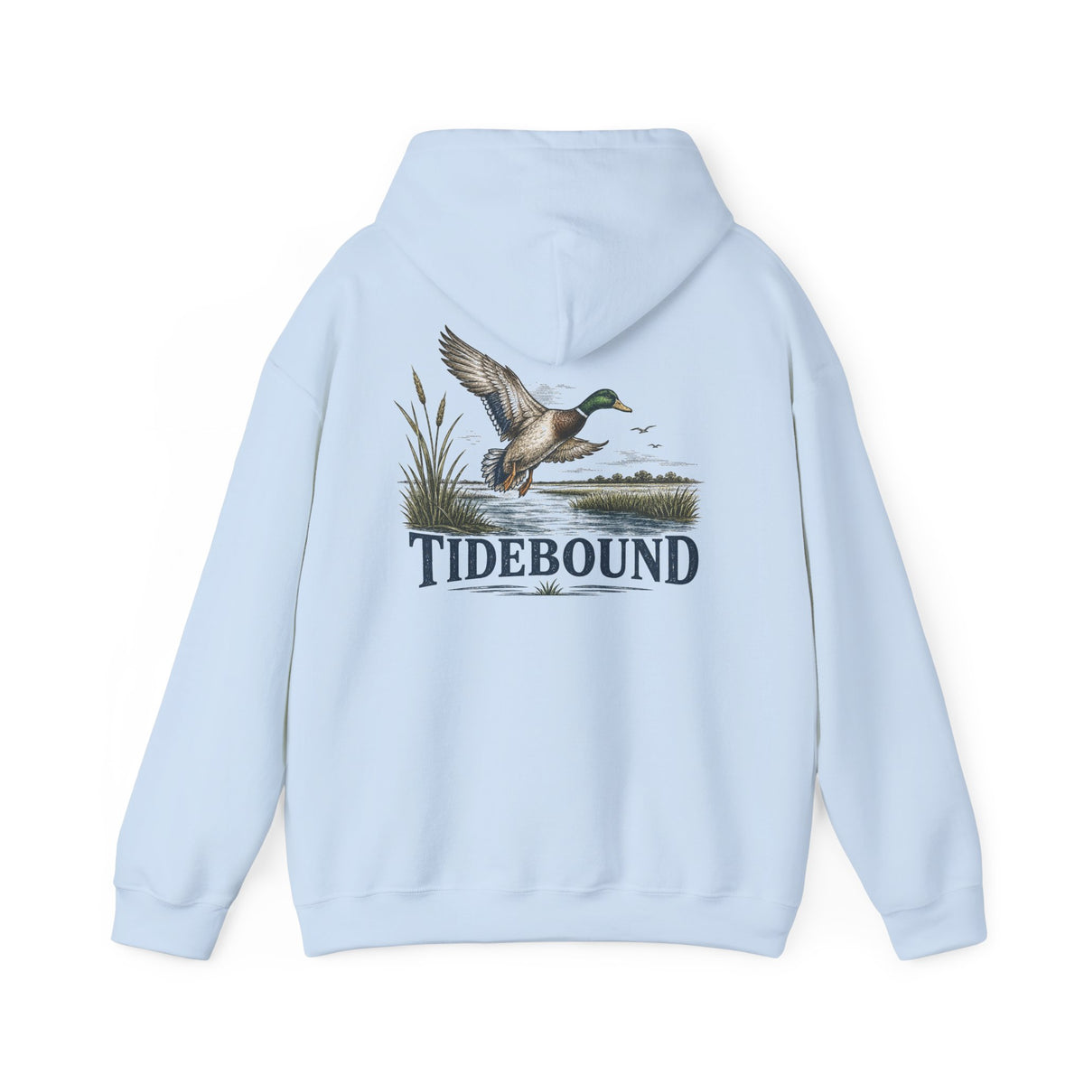 Flying Duck Classic Hoodie