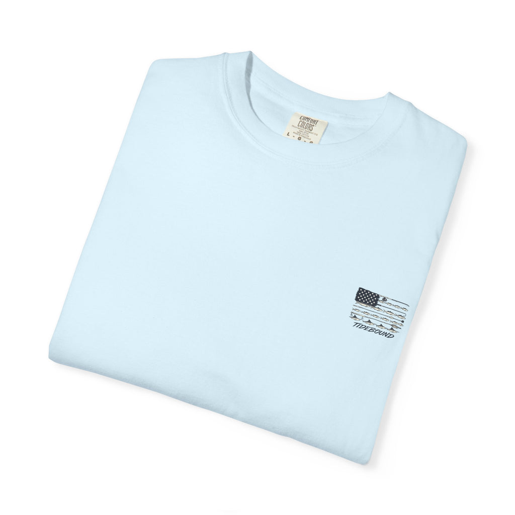 Fish Flag Graphic Tee