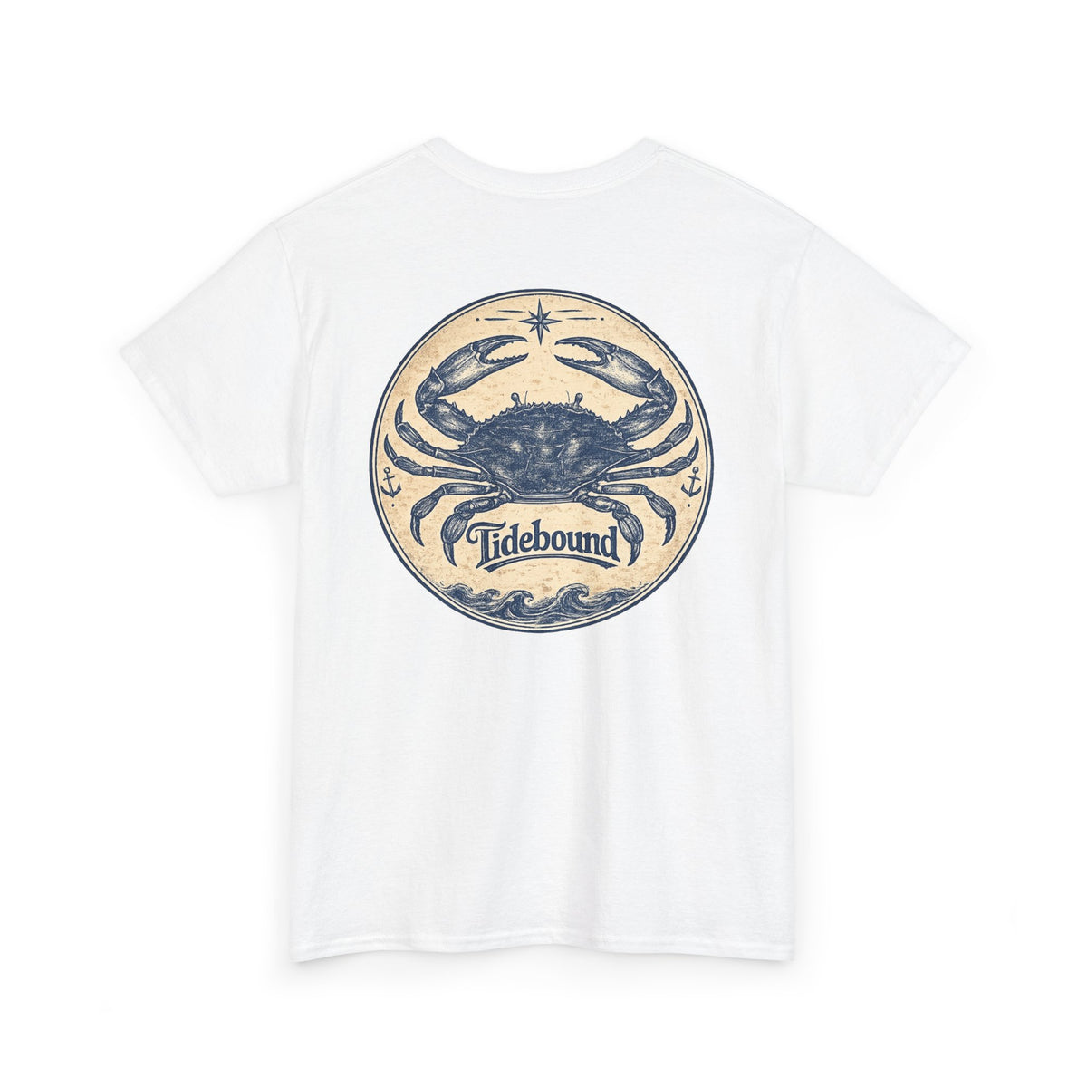 Vintage Crab T-Shirt