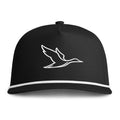 Duck Rope Hat | Black
