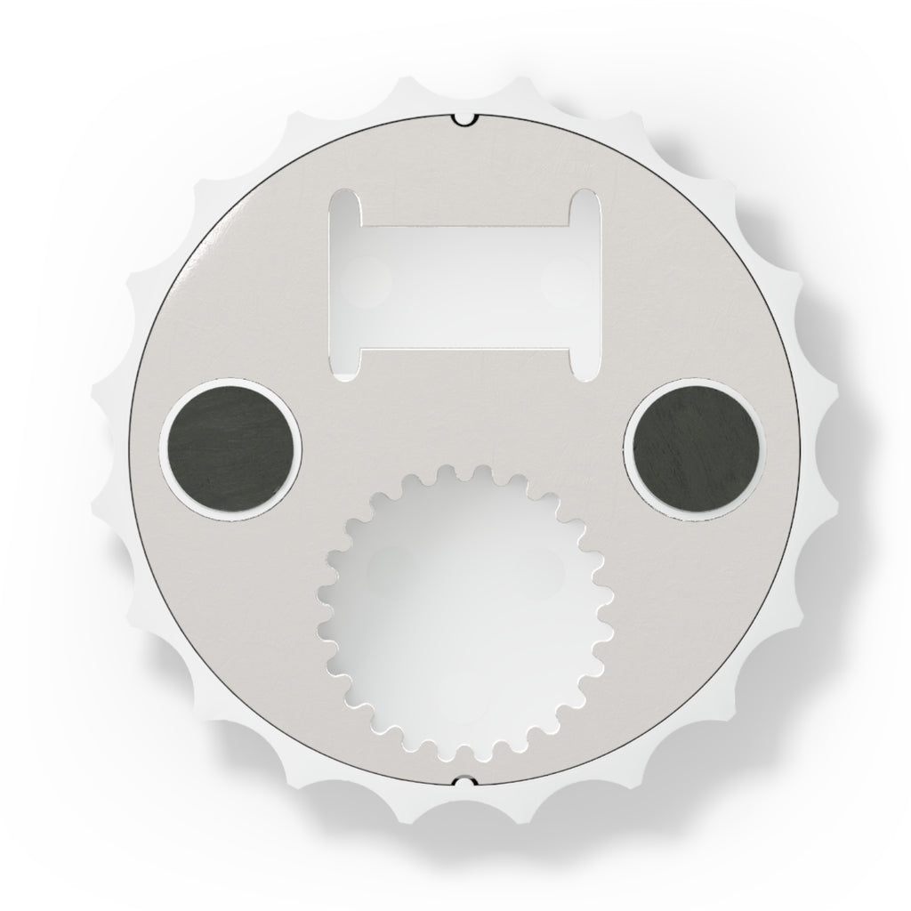 TideBound Bottle Opener