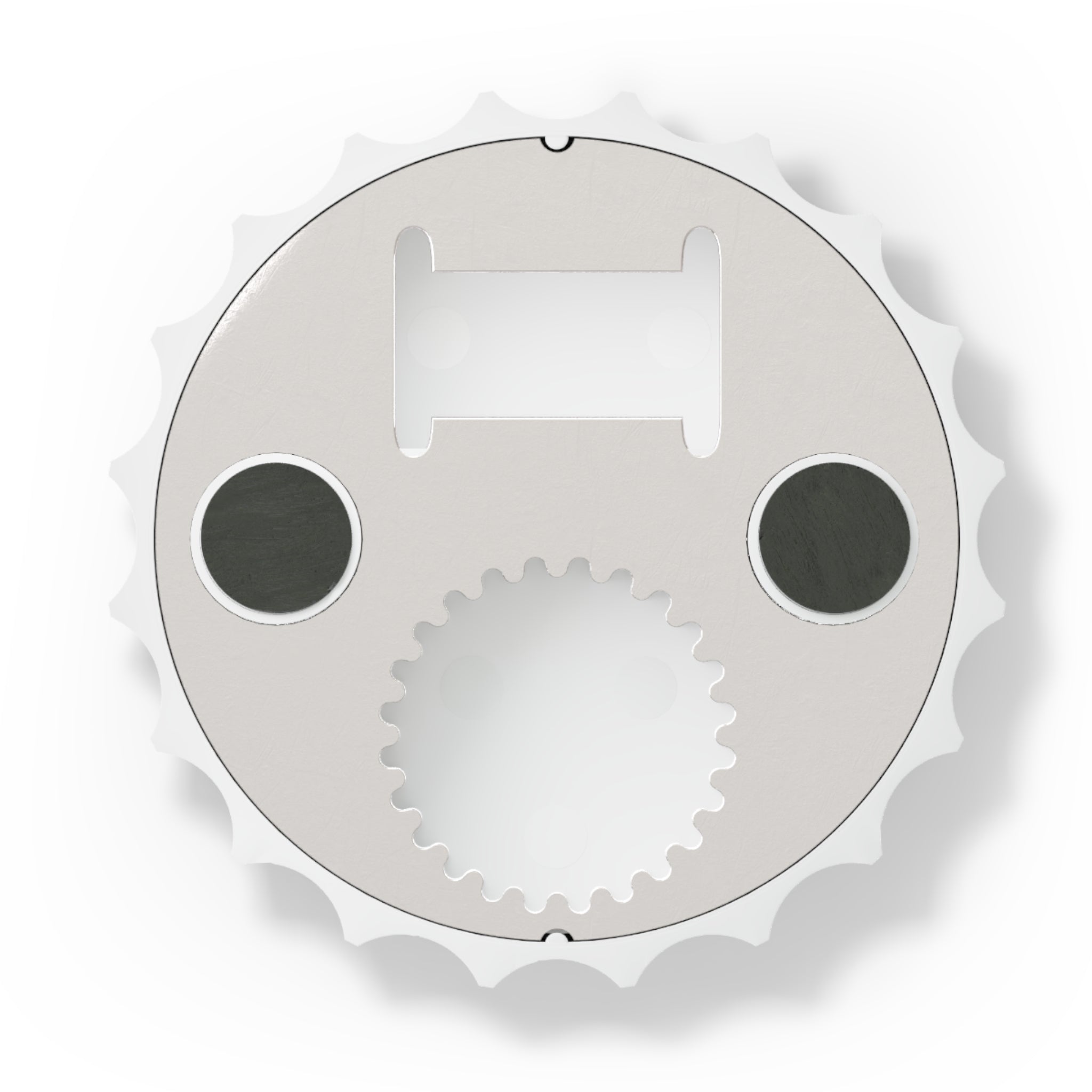 TideBound Bottle Opener