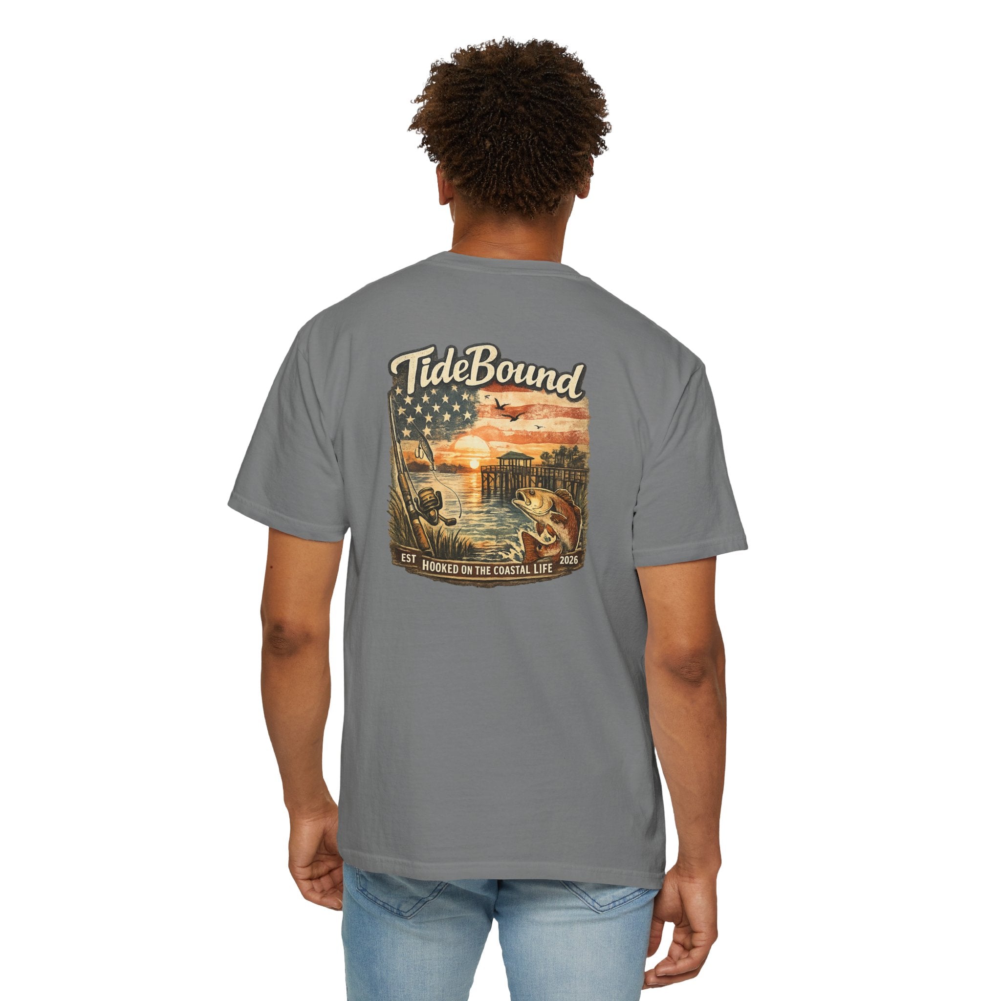 American Coast Tee