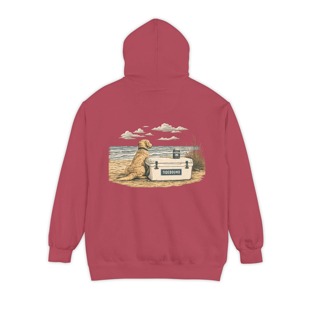 Dog View Hoodie