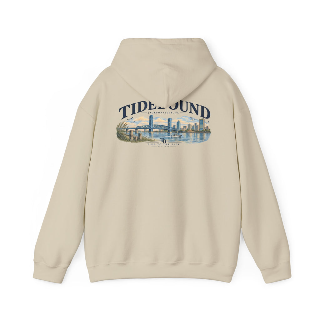 Jacksonville, FL Classic Hoodie
