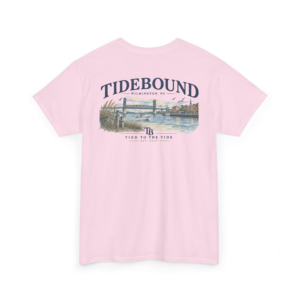 Wilmington, NC T-Shirt