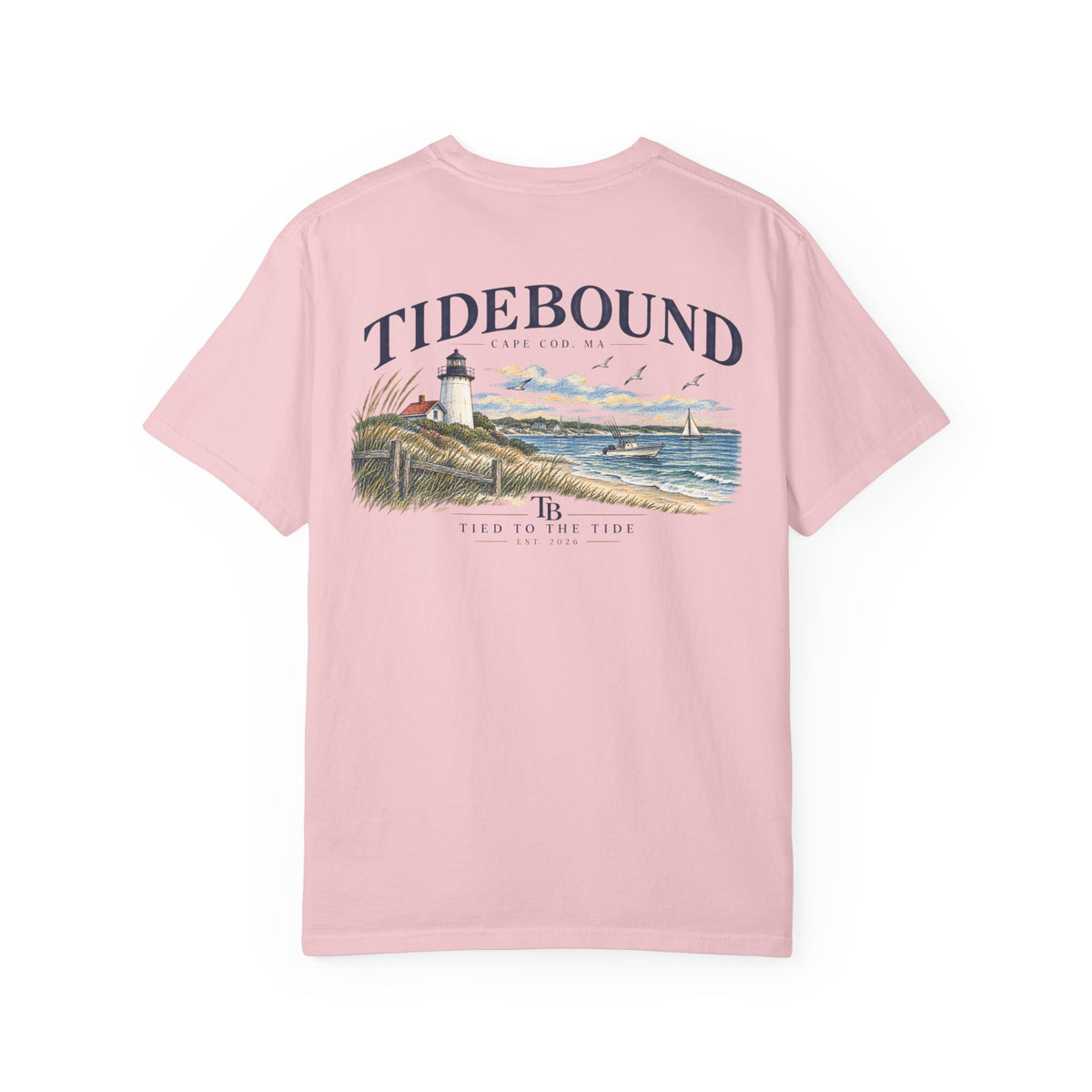 Limited Cape Cod Tee