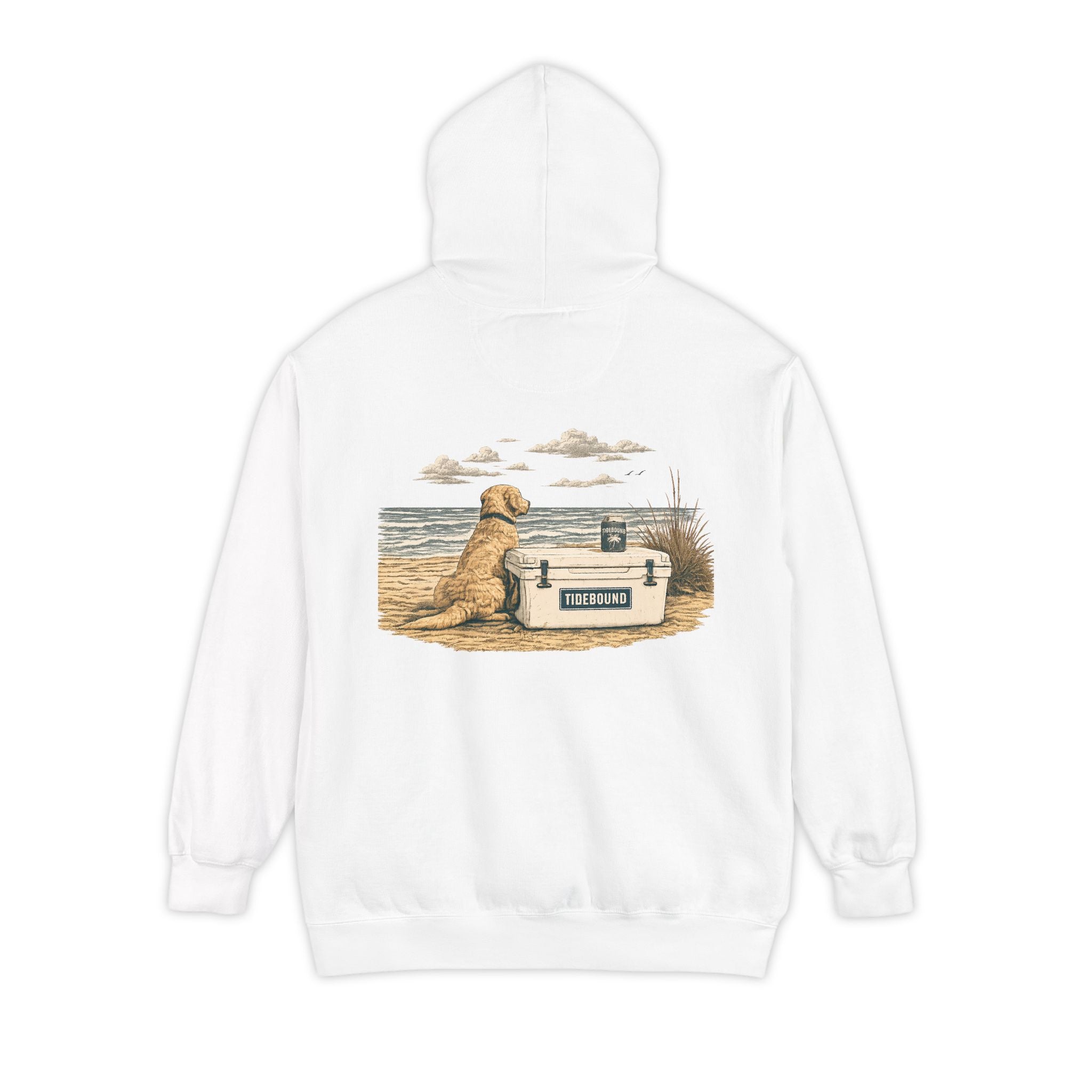 Dog View Hoodie