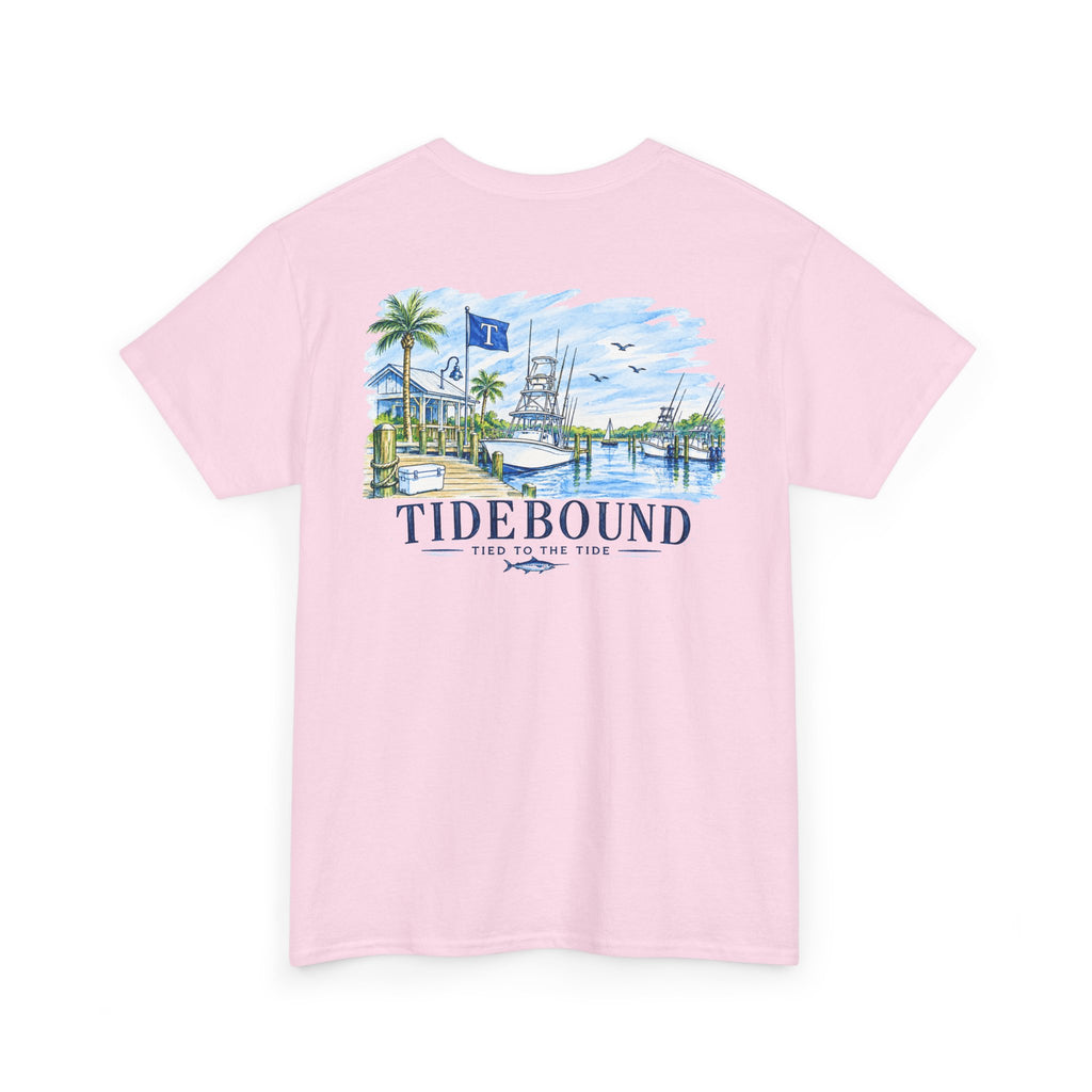 Day in the Harbor T-Shirt