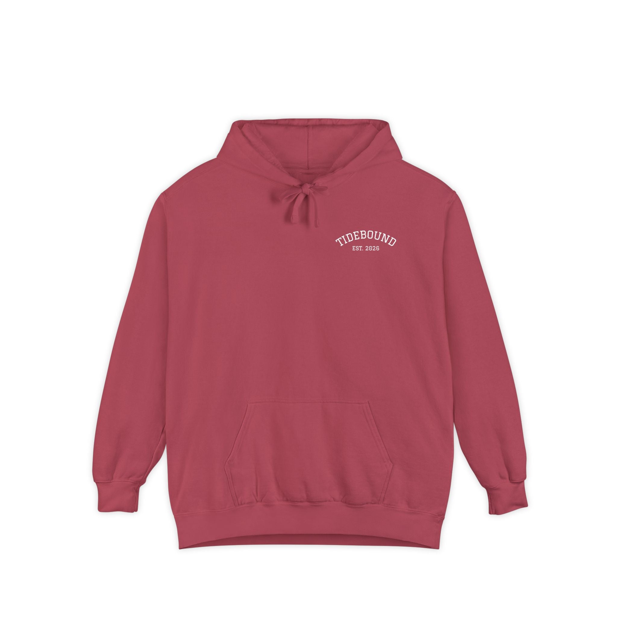 TideBound Signature Hoodie