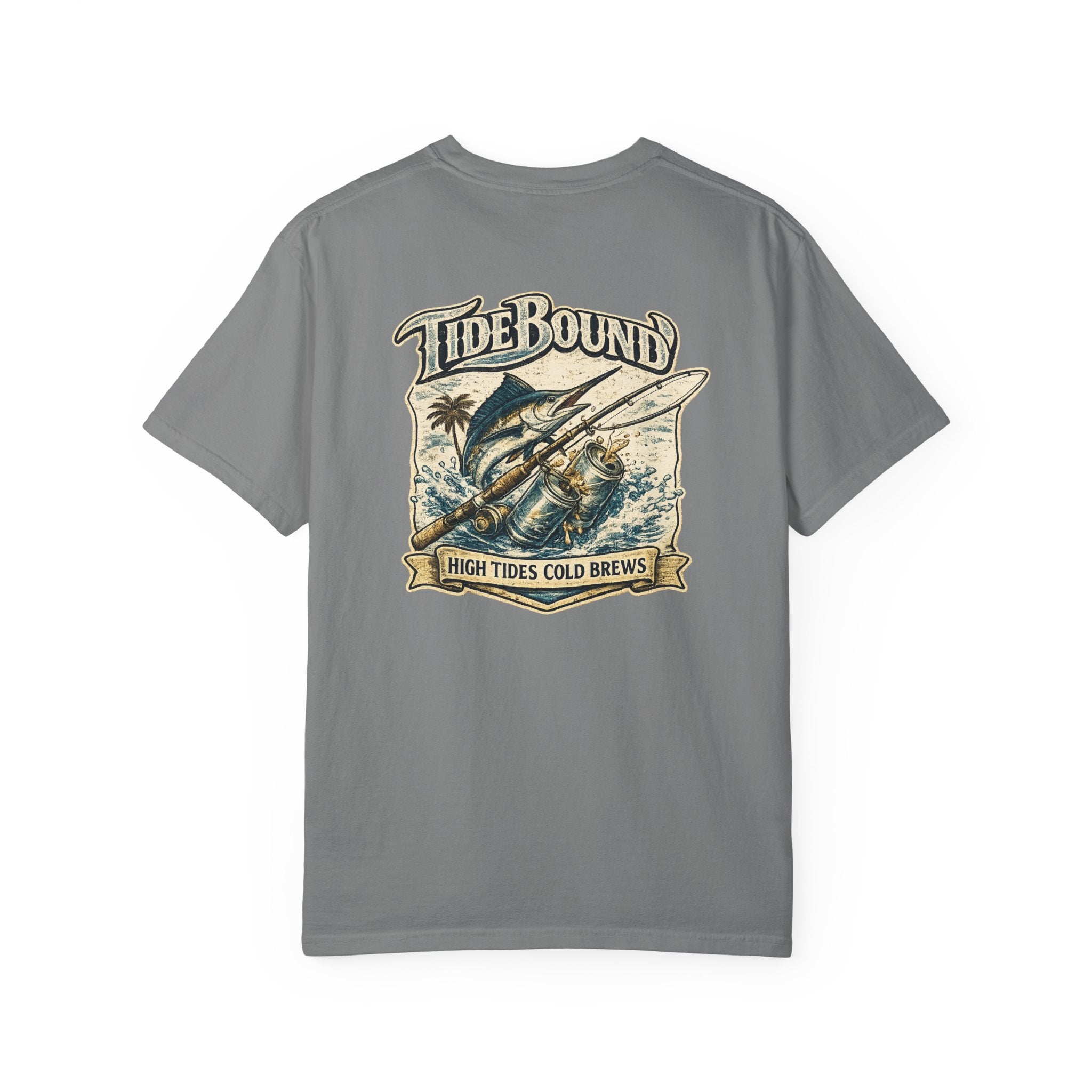 High Tides Cold Brews