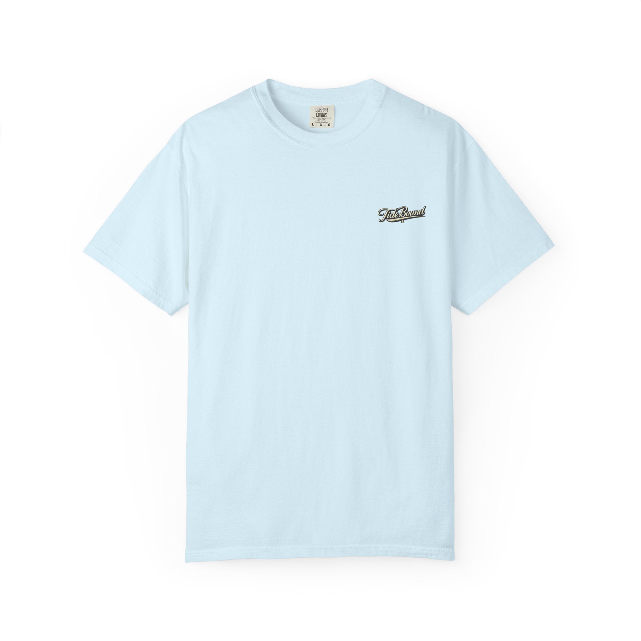 Coastal Brews TideBound Tee