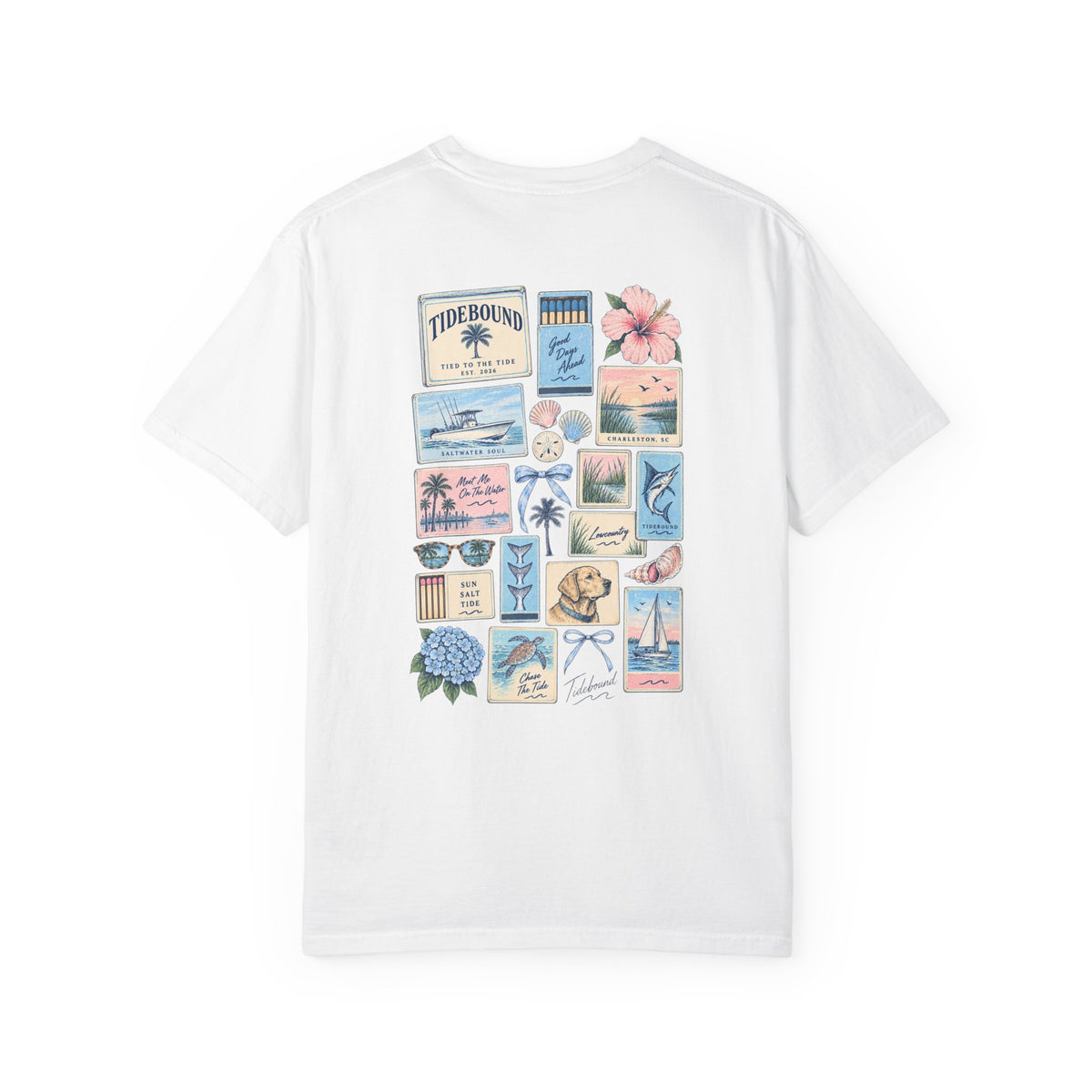 Matchbox Coastal Tee