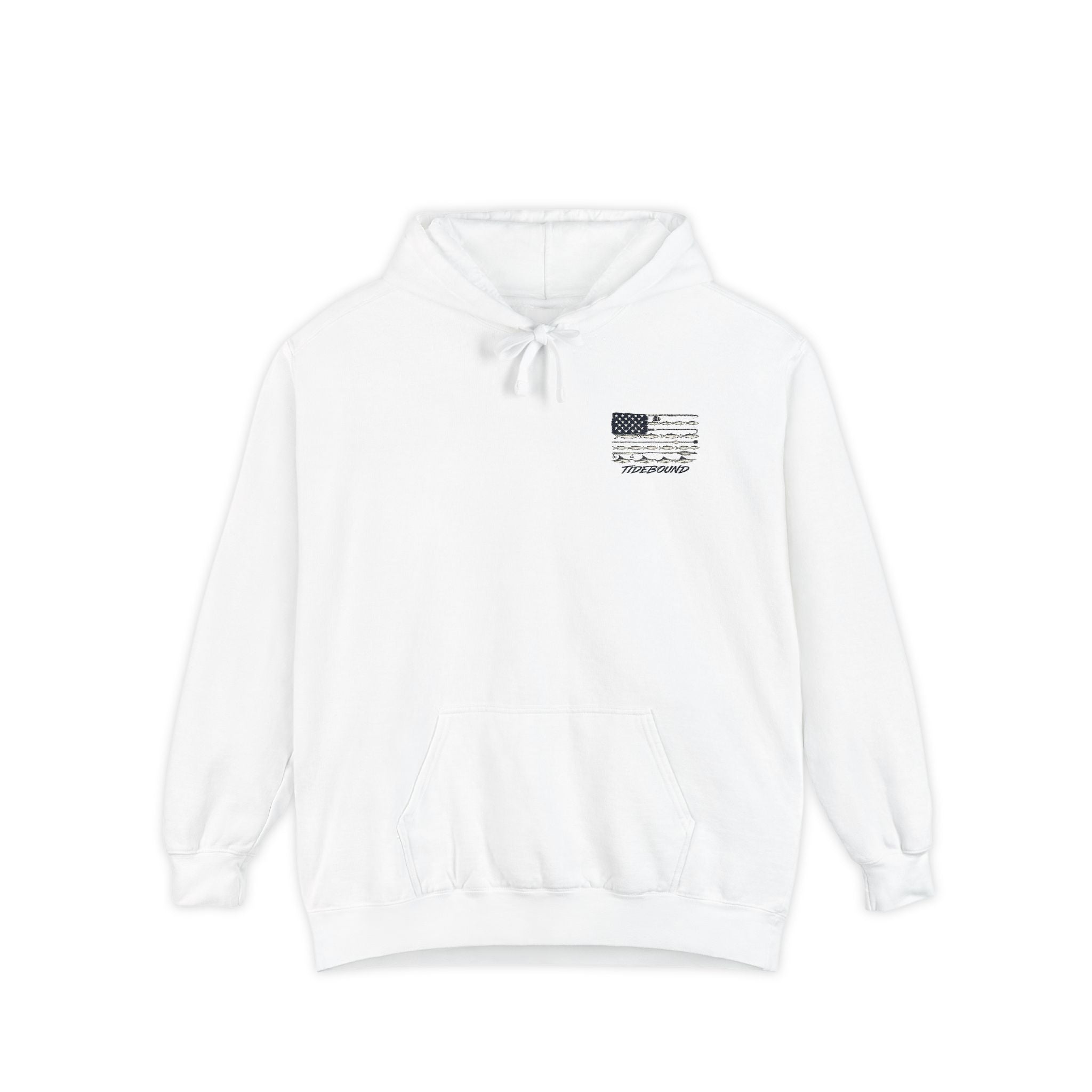 Fish Flag Hoodie