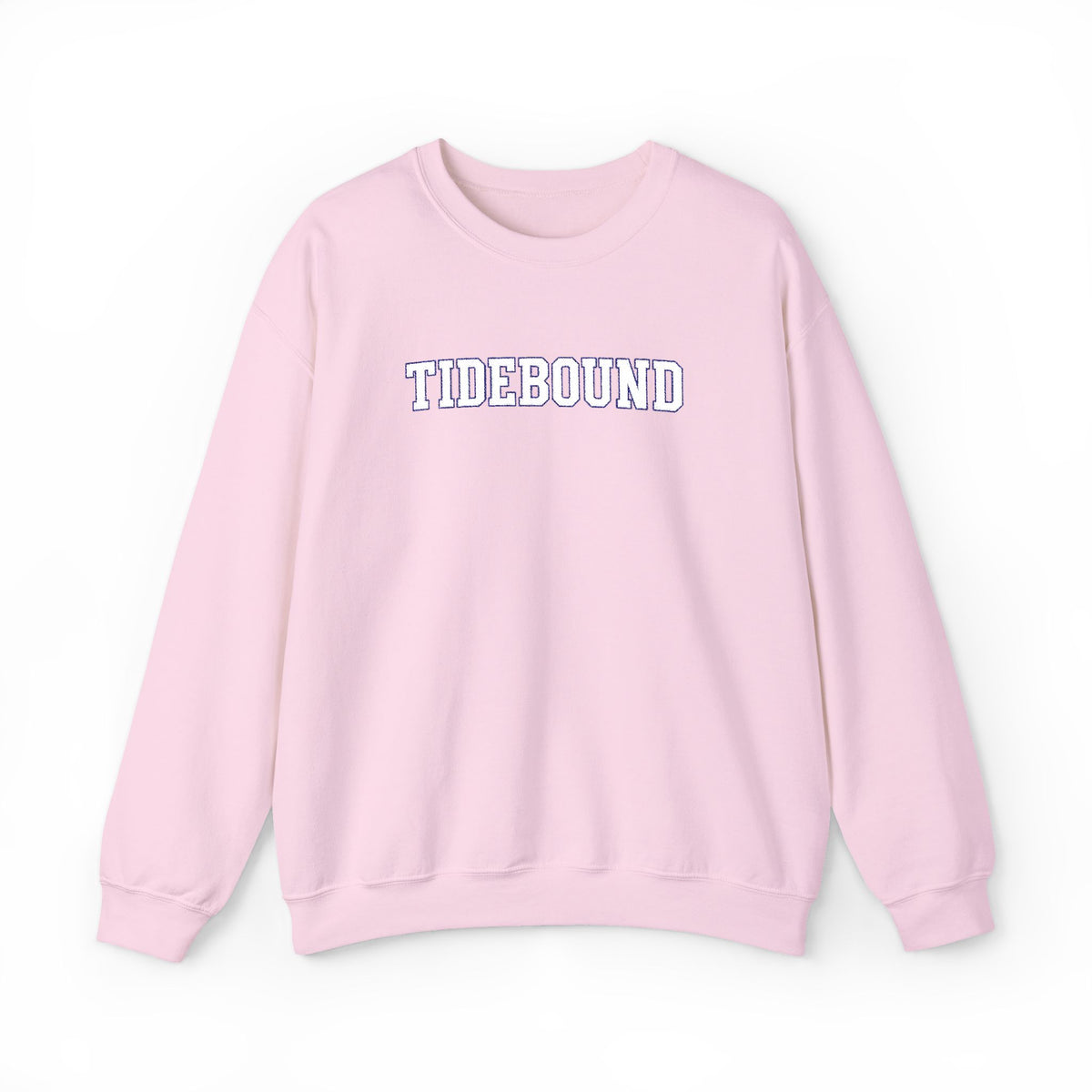 Tidebound Lettered Sweatshirt