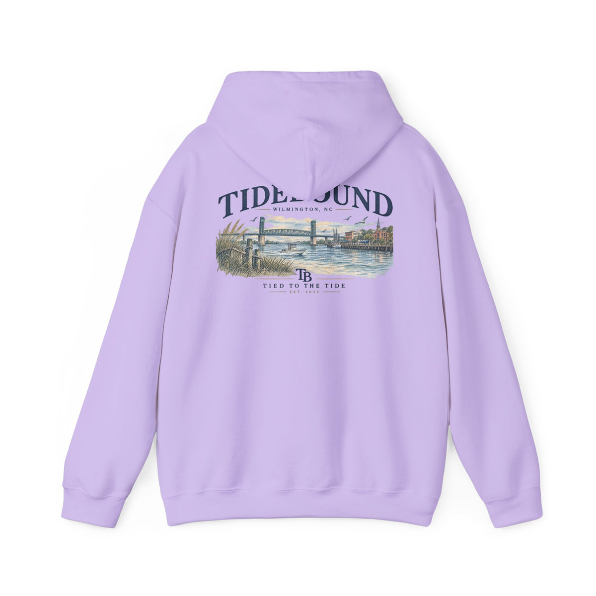 Wilmington, NC Classic Hoodie