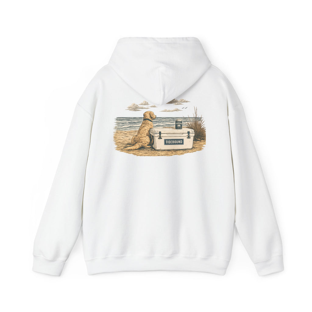 Dog View Classic Hoodie