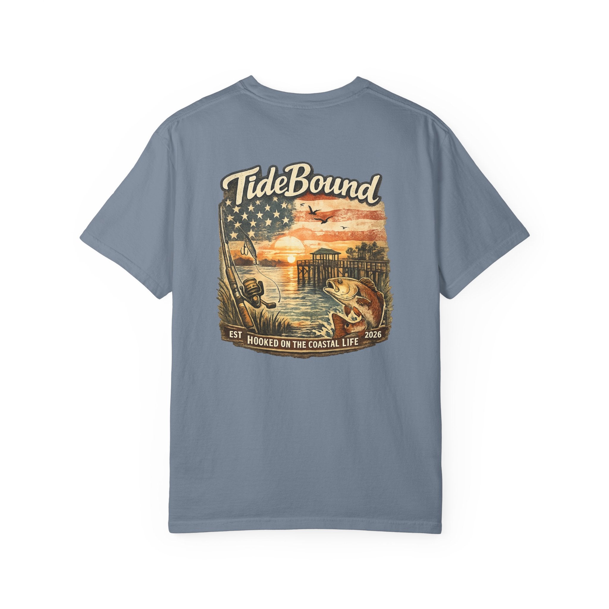 American Coast Tee