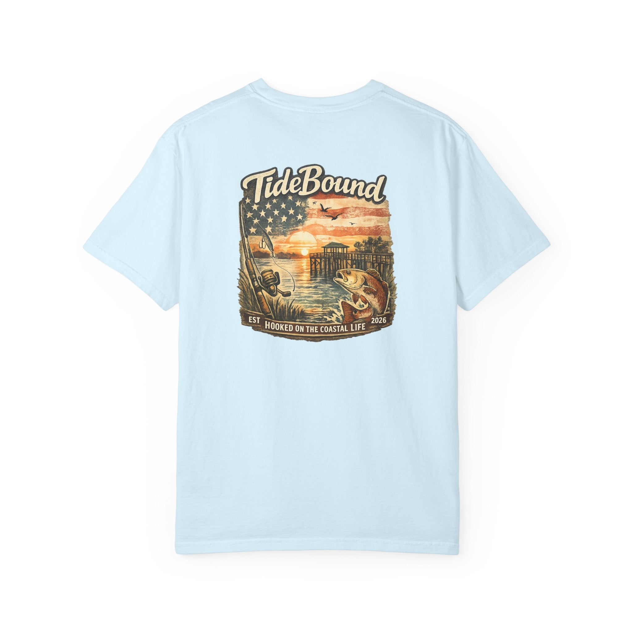 American Coast Tee