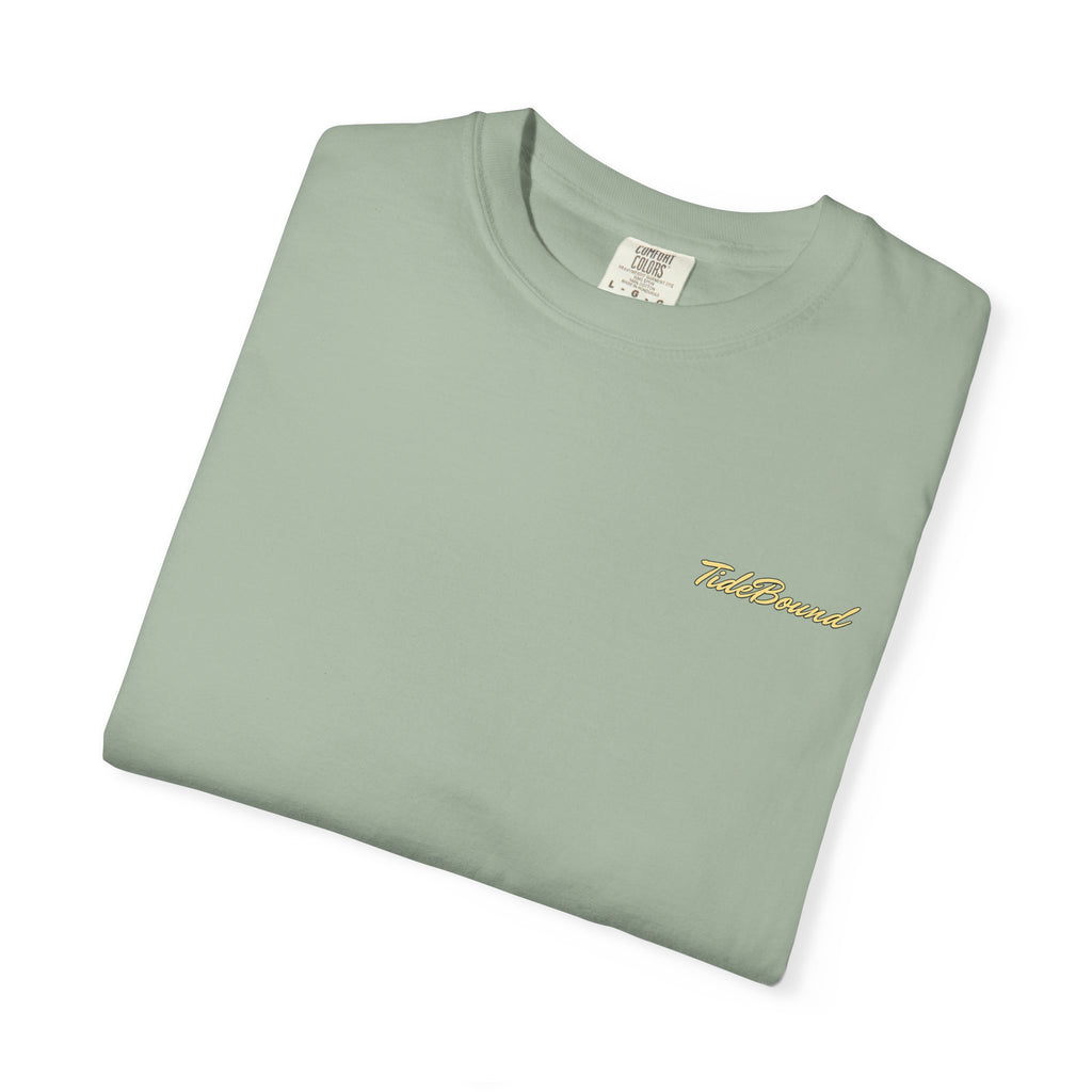 Red Drum Marsh Graphic Tee