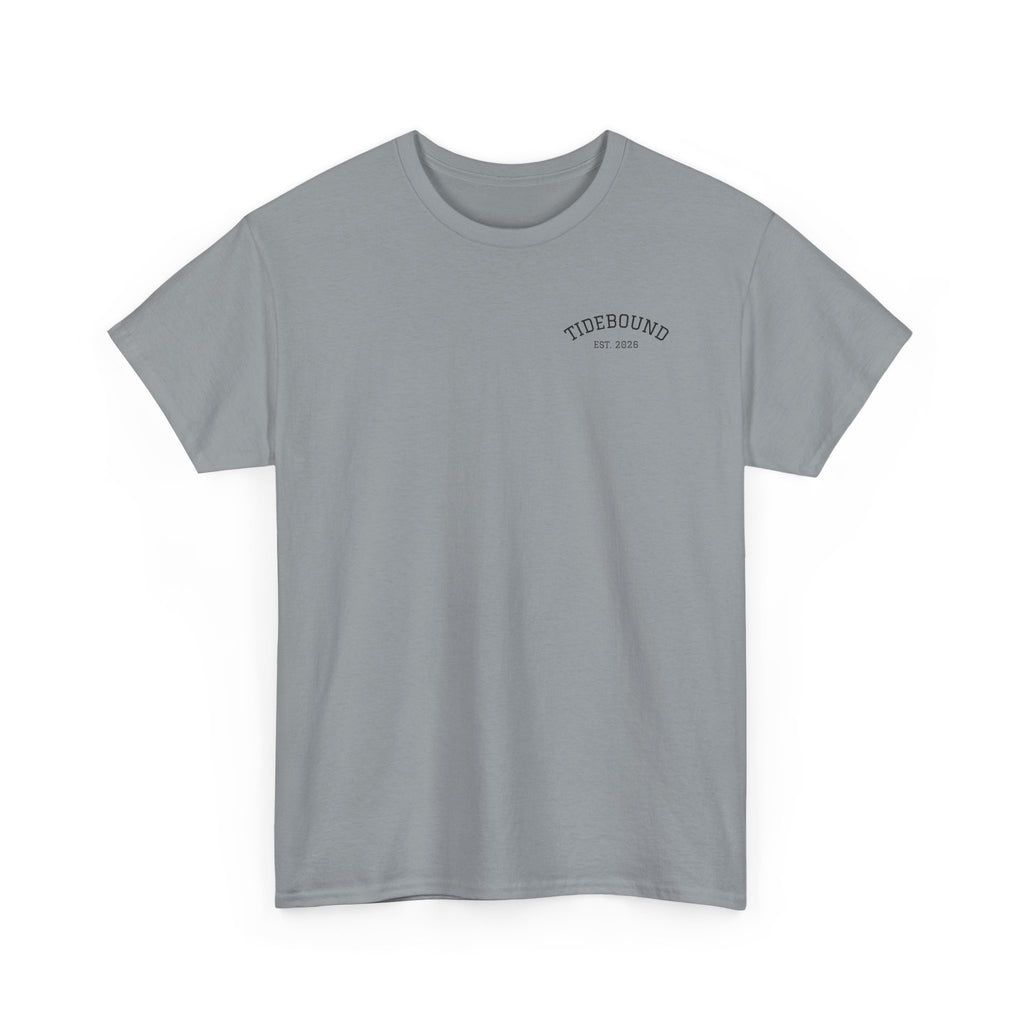 Blue Camo T-Shirt