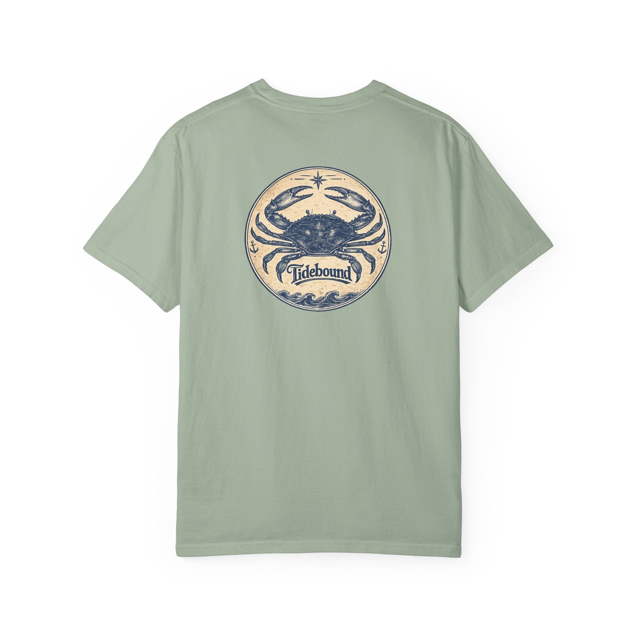 Crabby Tee