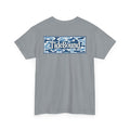 Blue Camo T-Shirt