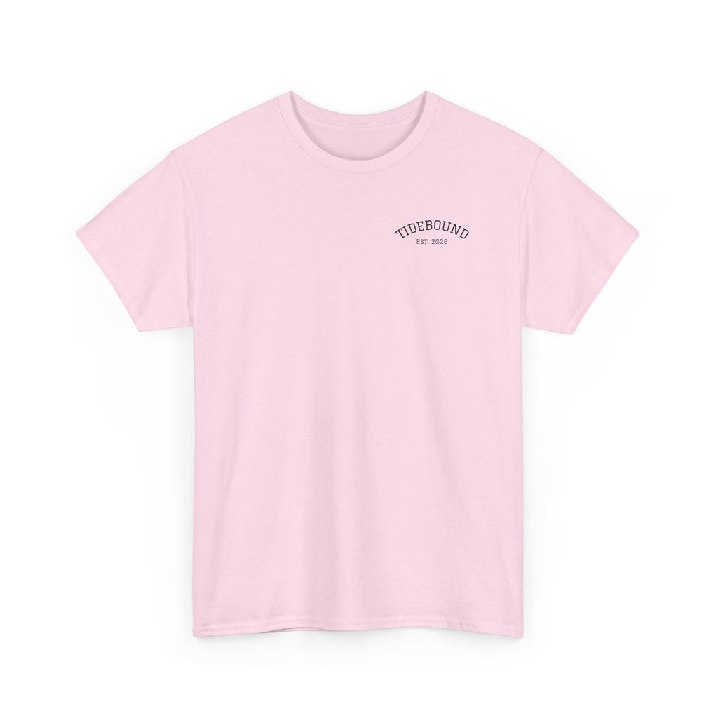 Tidebound Beer Label T-Shirt