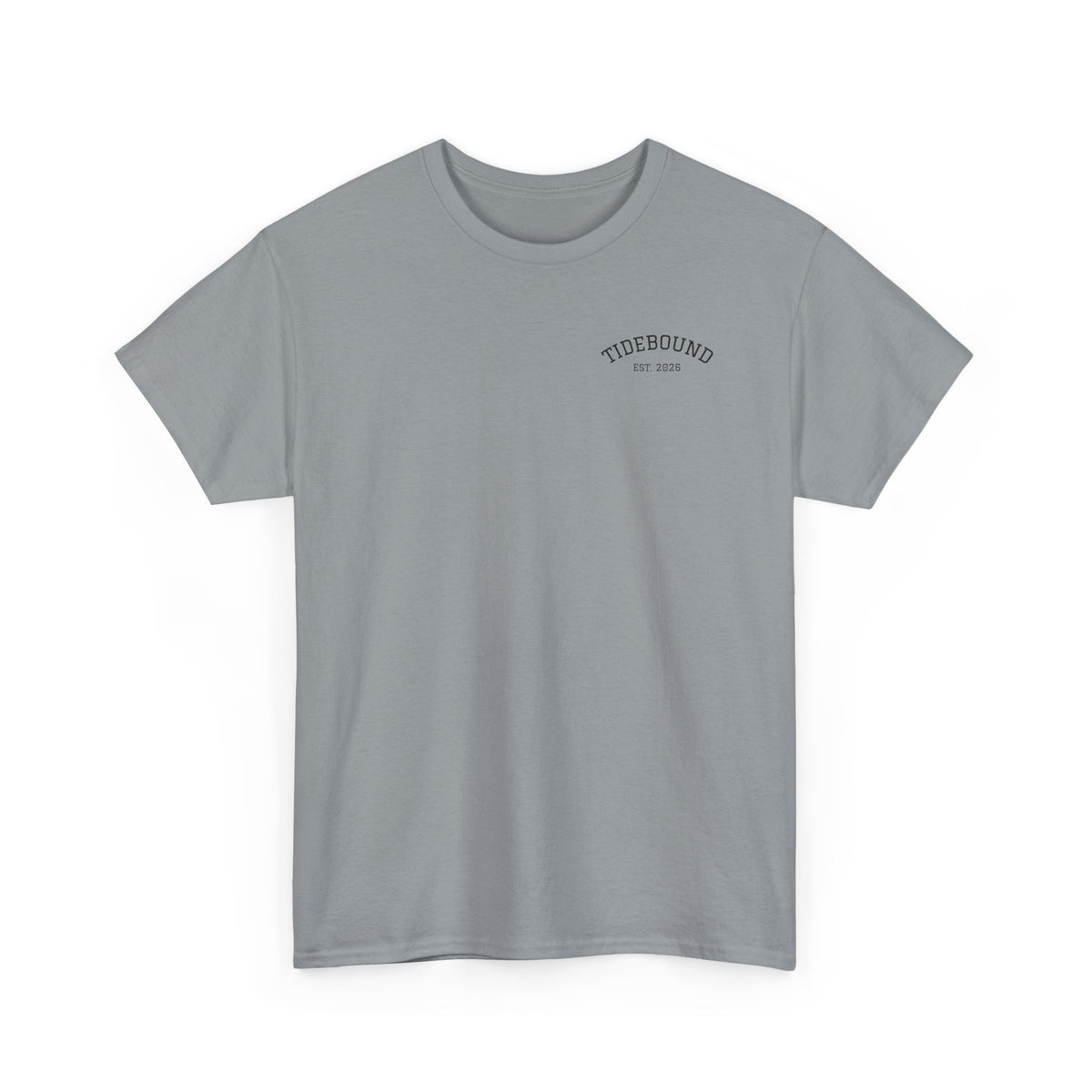 Tidebound Beer Label T-Shirt