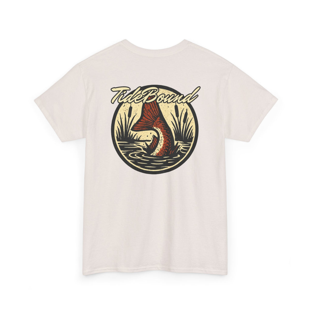Redfish Tail T-Shirt
