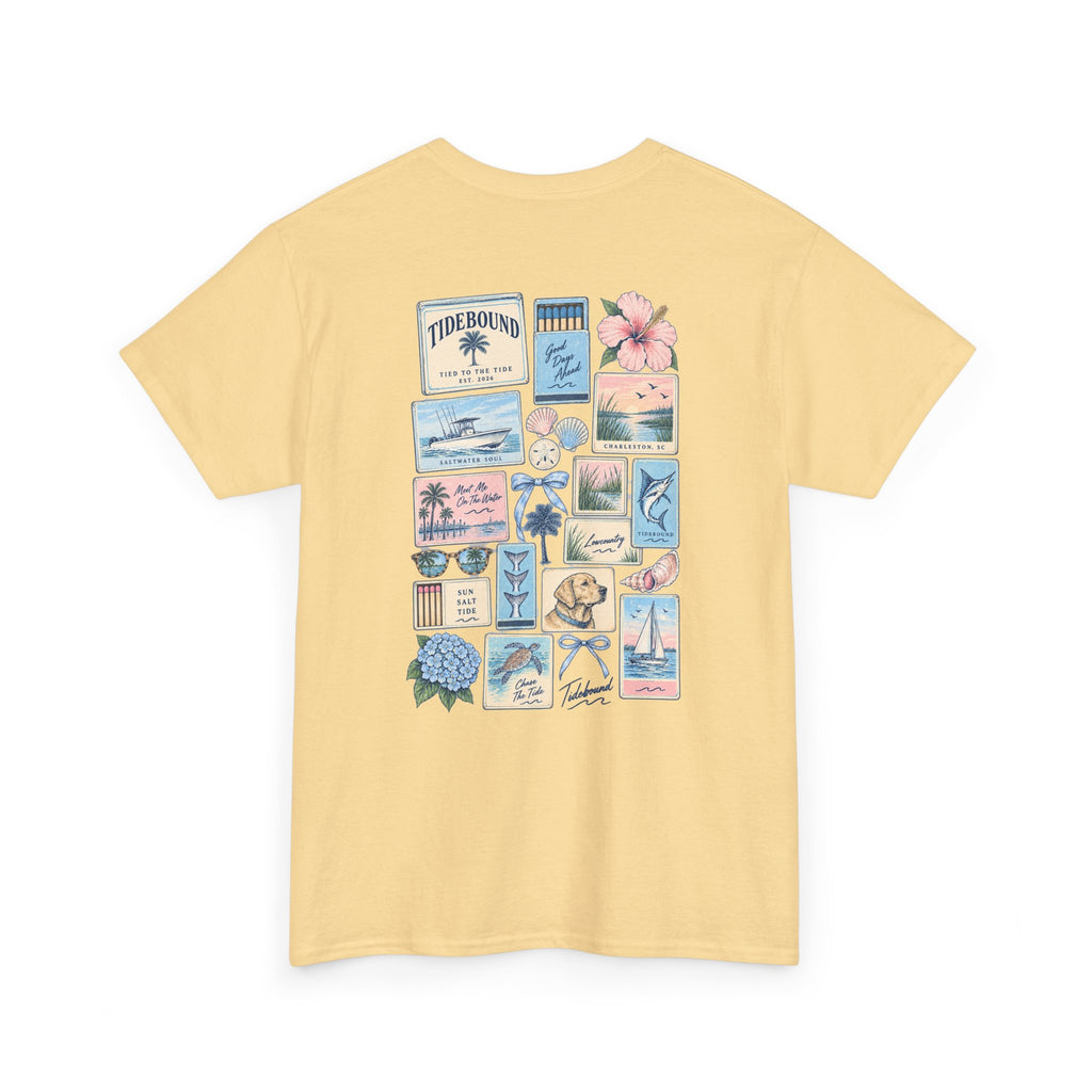 Matchbox Coastal T-Shirt