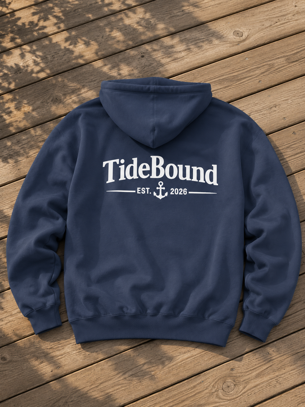 TideBound Signature Hoodie